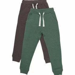 New Minymo Børne Sweatpants - Hunter Green