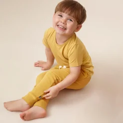 Discount Minymo Børne Sweatpants - Narcissus