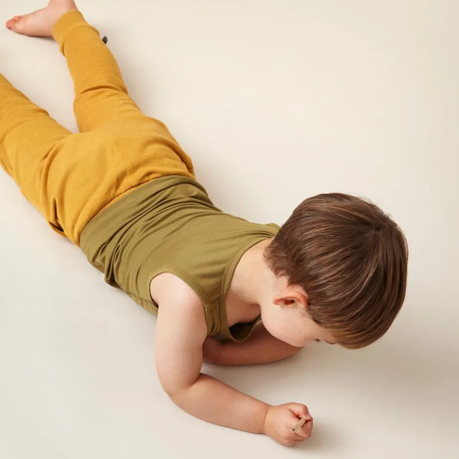 Discount Minymo Børne Sweatpants - Narcissus