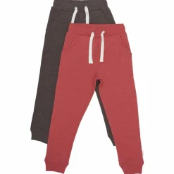 Sale Minymo Børne Sweatpants - Tomato Puree