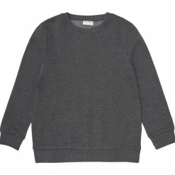 Clearance Minymo Børne Sweatshirt - Fossil