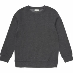 Sale Minymo Børne Sweatsæt - Dark Gray Melange