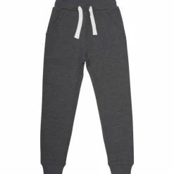 Sale Minymo Børne Sweatsæt - Dark Gray Melange