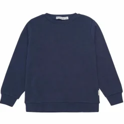 Discount Minymo Børne Sweatsæt - Dark Navy