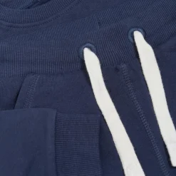 Discount Minymo Børne Sweatsæt - Dark Navy