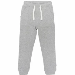 Outlet Minymo Børne Sweatsæt - Greymelange