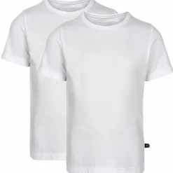 Discount Minymo Børne T-shirt - Brilliant White