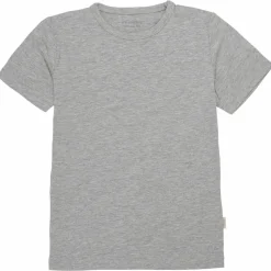 Sale Minymo Børne T-shirt - Dark Navy