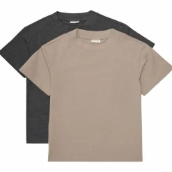 Best Minymo Børne T-shirt - Fossil