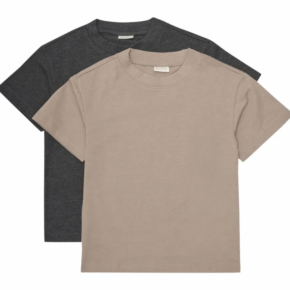 Best Minymo Børne T-shirt - Fossil