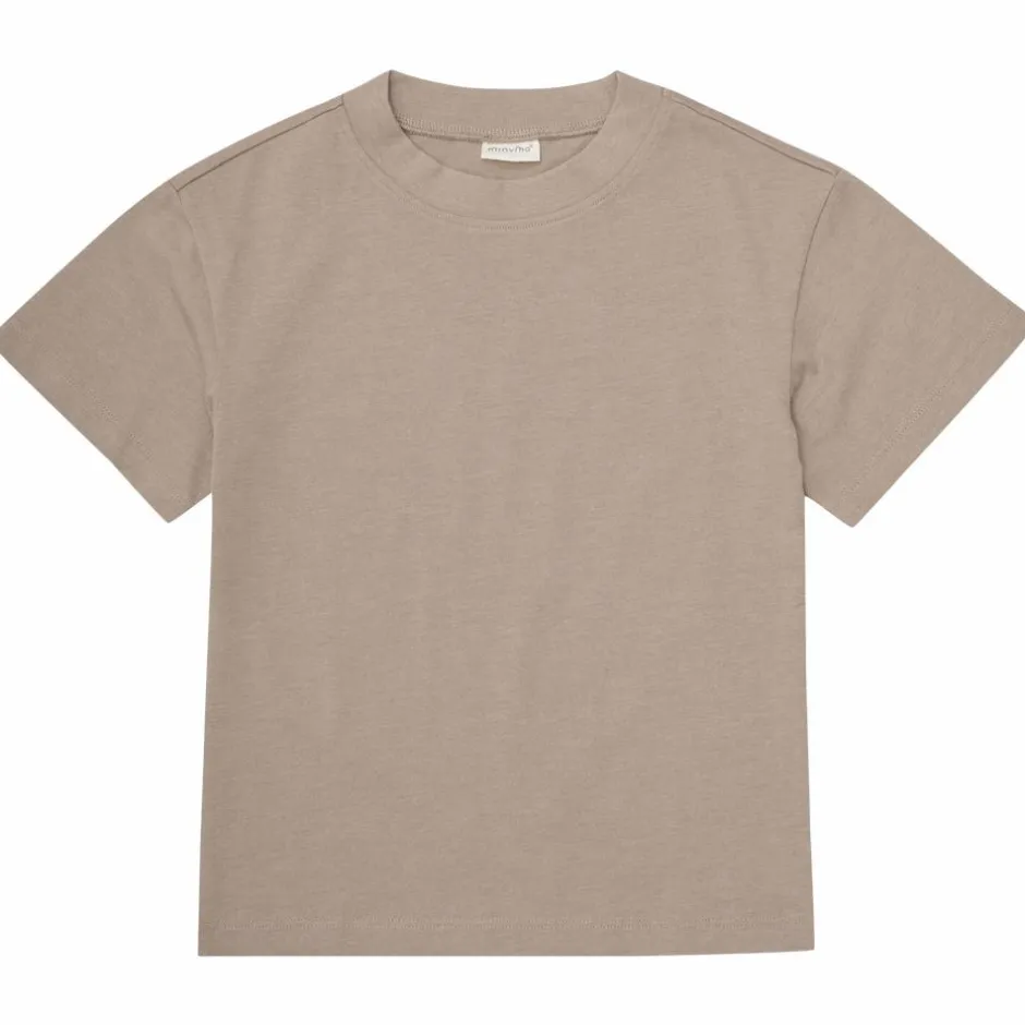 Best Minymo Børne T-shirt - Fossil