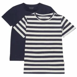 Minymo Børne T-shirt - Marshmallow