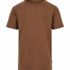 Sale Minymo Børne T-shirt - Toffee