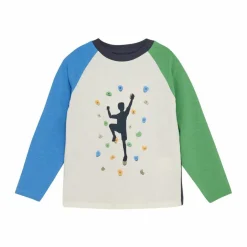 Discount Minymo Drenge Bluse - Blue Nights