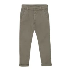 Clearance Minymo Drenge Chinos - Timber Wolf