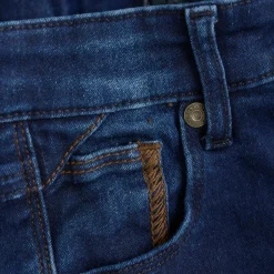 New Minymo Drenge Jeans i økologisk bomuld - Dark Blue Denim