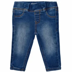 Hot Minymo Drenge Jeans i økologisk bomuld - Denim