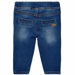 Hot Minymo Drenge Jeans i økologisk bomuld - Denim