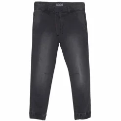 Best Minymo Drenge Jeans i økologisk bomuld - Grey Black
