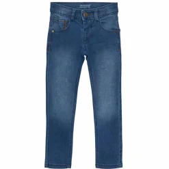Best Minymo Drenge Jeans i økologisk bomuld - Denim