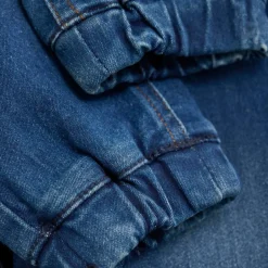 Best Minymo Drenge Jeans i økologisk bomuld - Denim