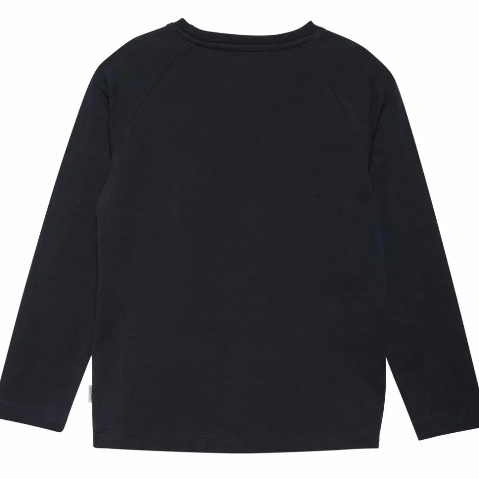 Sale Minymo Drenge Langærmet t-shirt - Tap Shoe