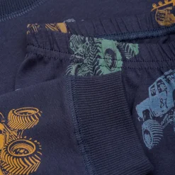 Online Minymo Drenge Nattøjssæt i økologisk bomuld - Parisian Night