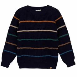 Online Minymo Drenge Striktrøje - Parisian Night