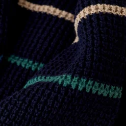 Online Minymo Drenge Striktrøje - Parisian Night