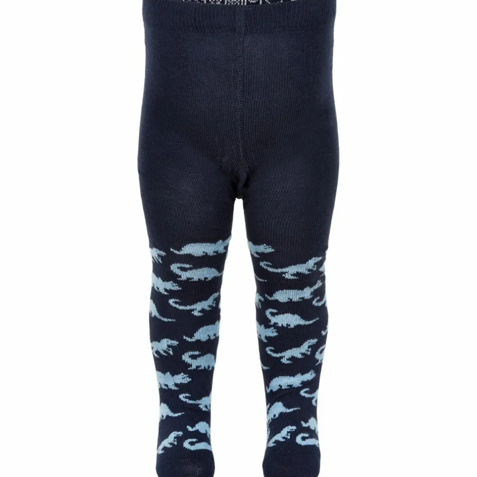 Online Minymo Drenge Strømpebukser - Dark Navy