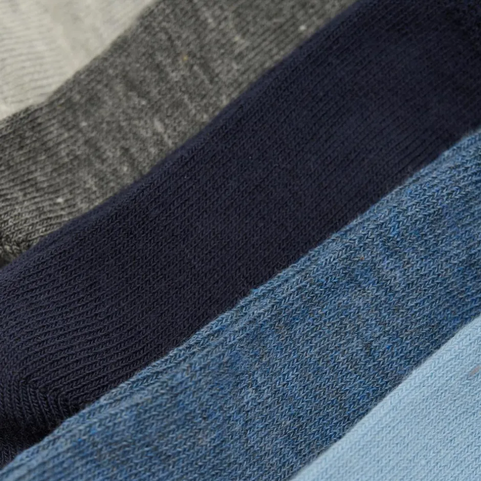 Discount Minymo Drenge Strømper - Dark Navy