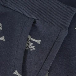 Sale Minymo Drenge Sweatpants i økologisk bomuld - Odyssey Gray