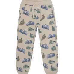 Hot Minymo Drenge Sweatpants - Beige Melange