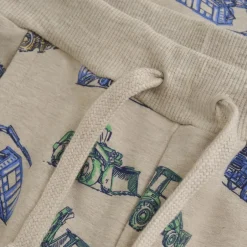 Hot Minymo Drenge Sweatpants - Beige Melange