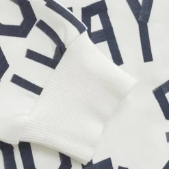 Best Minymo Drenge Sweatshirt - Marshmallow White