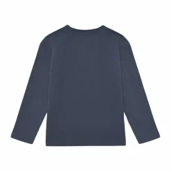 Minymo Drenge T-shirt - Odyssey Gray