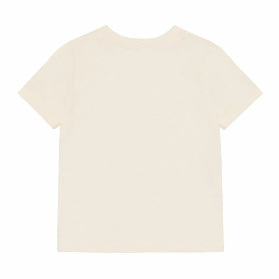 Online Minymo Drenge T-shirt - White Swan