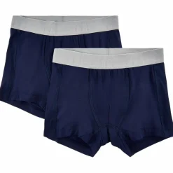 Online Minymo Drenge Underbukser i bambus - Dark Navy