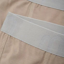 Minymo Drenge Underbukser i bambus - Simply Taupe