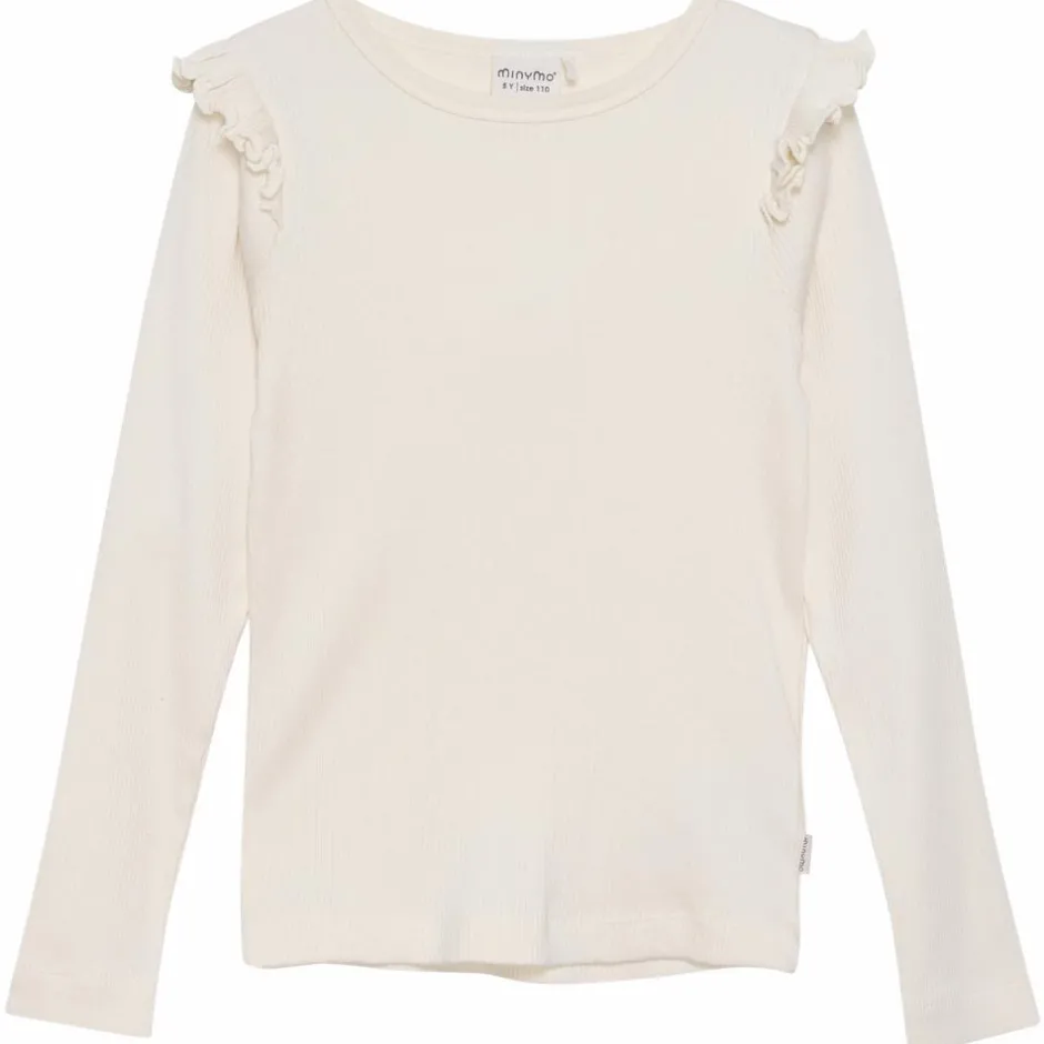 Sale Minymo Pige Bluse - Seedpearl