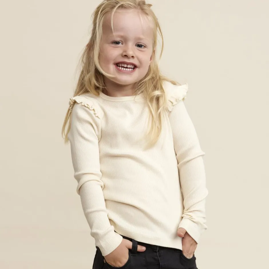 Sale Minymo Pige Bluse - Seedpearl