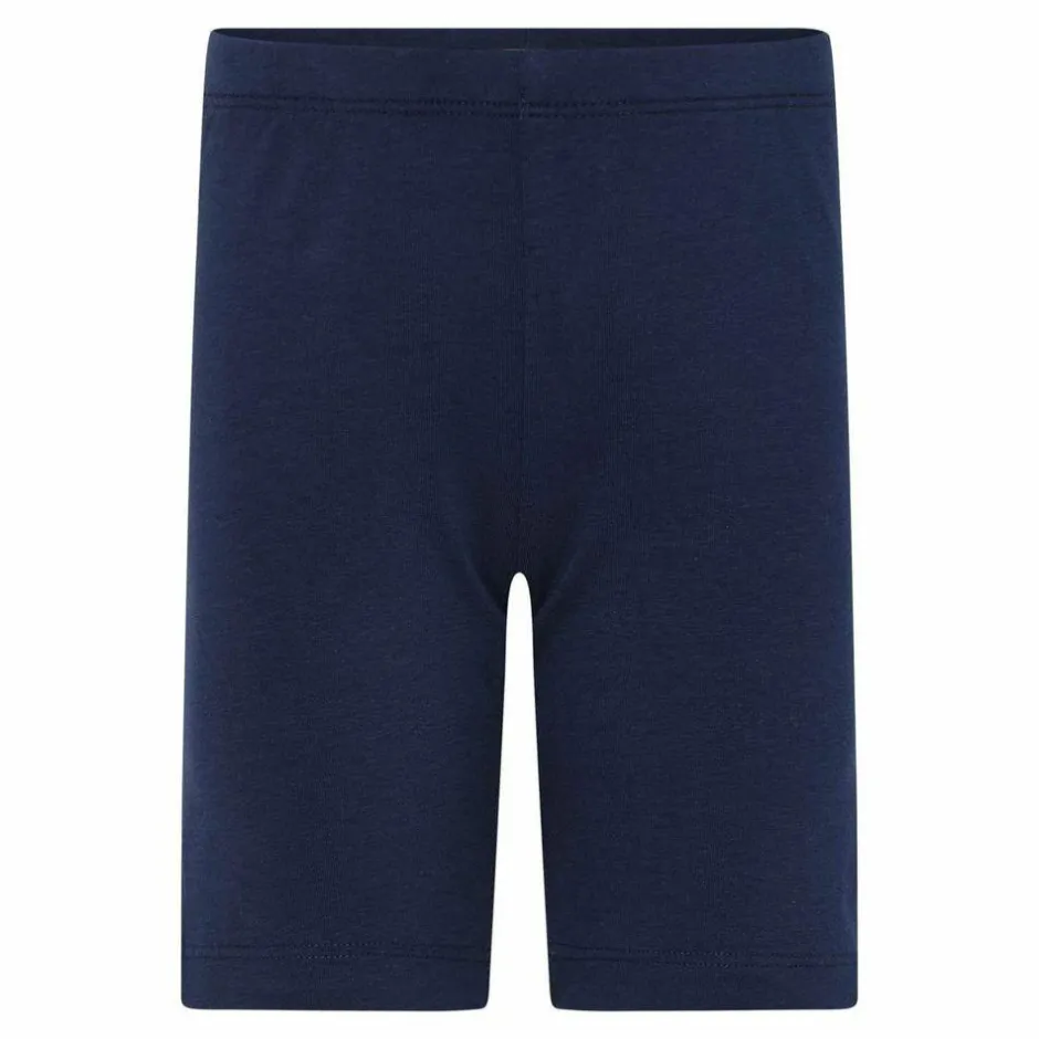 Sale Minymo Pige Cykelshorts - Dark Navy