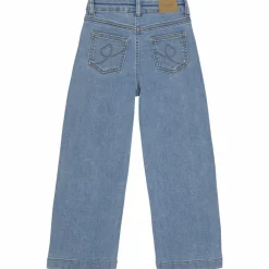 Outlet Minymo Pige Jeans - Light Dusty Blue