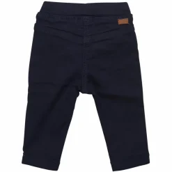 Best Minymo Pige Jeans i økologisk bomuld - Blue Night