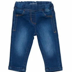 Sale Minymo Pige Jeans i økologisk bomuld - Denim