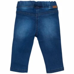 Sale Minymo Pige Jeans i økologisk bomuld - Denim