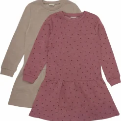 Best Minymo Pige Kjole - Apple Butter