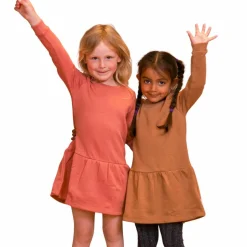 Online Minymo Pige Kjole - Canyon Rose