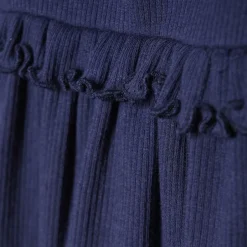 Sale Minymo Pige Kjole - Dark Navy