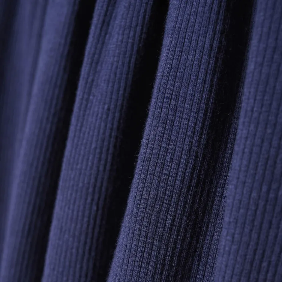 Hot Minymo Pige Kjole - Dark Navy